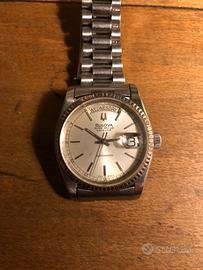 Bulova Super Seville day & date