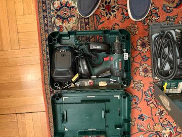 Avvitatore trapano bosch 14.4v
