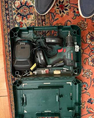 Avvitatore trapano bosch 14.4v
