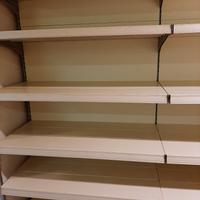 scaffalature per negozi/casa