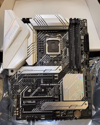 Asus Prime Z590-A