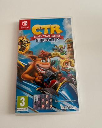 CTR NITRO FUELED
