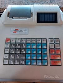 registratore di cassa telematico 