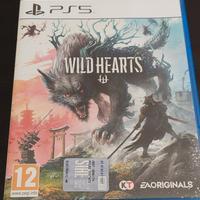 PS5 WILDHEARTS