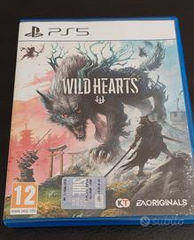 PS5 WILDHEARTS