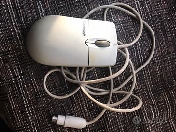 Mouse meccanico a sfera Microsoft