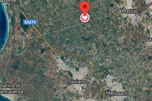 Piccolo terreno agricolo