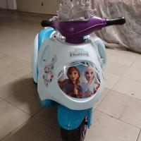 triciclo elettrico per bambine 
