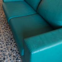 Divano ecopelle 2 posti
