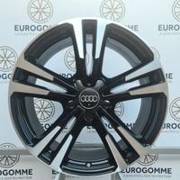 CERCHI IN LEGA AUDI A3 / Q3 R18 BICOLOR