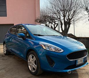 Ford Fiesta 1.1 75cv - 2020 - 31.800km - Perfetta!