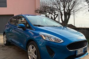 Ford Fiesta 1.1 75cv - 2020 - 31.800km - Perfetta!