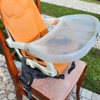 alza sedia per pappa