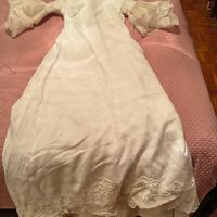 prezioso abito da sposa