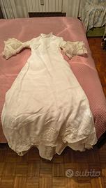 prezioso abito da sposa