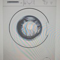 Lavatrice Carica Frontale 6kg 1000 Giri Classe D m