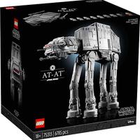 AT - T  LEGO 75313 - nuovo sigillato!