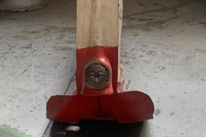 Telaio Vespa Cross Pista