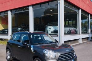 Mini Cooper Countryman 1.6D Motore sostituito, ide