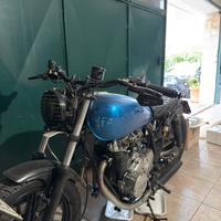 Yamaha Xs400 II Special 1979 da ultimare