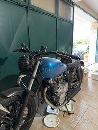 Yamaha Xs400 II Special 1979 da ultimare