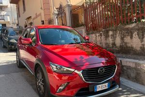 Mazda cx3 2015