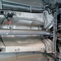 Downpipe Decat per FORD KUGA 08/12