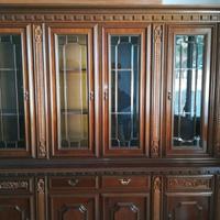 camera da pranzo antica 