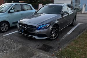 mercedes c220d blueTEC full optional