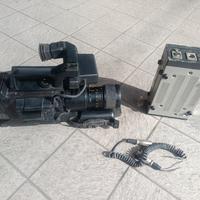 Telecamera professionale