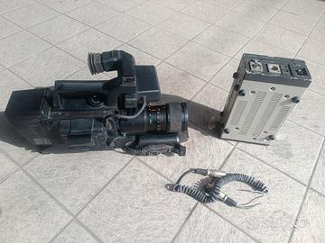 Telecamera professionale