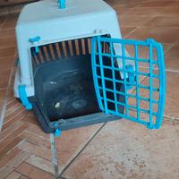 trasportino gatto