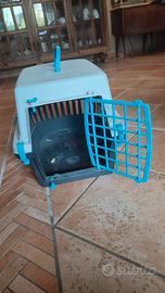 trasportino gatto