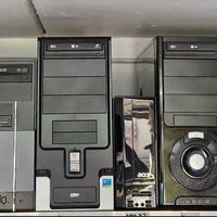 Lotto/Singoli Computer Desktop I3, I5 , SSD ecc..