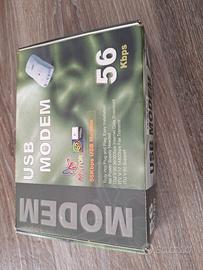 Modem 56k usb