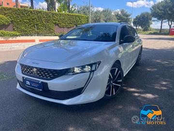 Peugeot 508 Station Wagon 508 SW 1.5 bluehdi GT s&