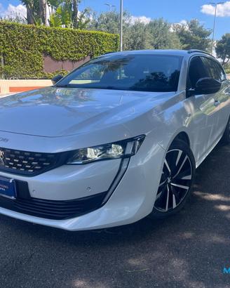 Peugeot 508 Station Wagon 508 SW 1.5 bluehdi GT s&