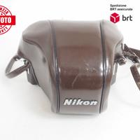 NIKON F BORSA PRONTO