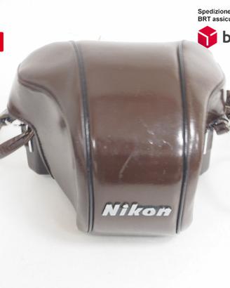 NIKON F BORSA PRONTO