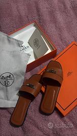 Ciabatte Hermès