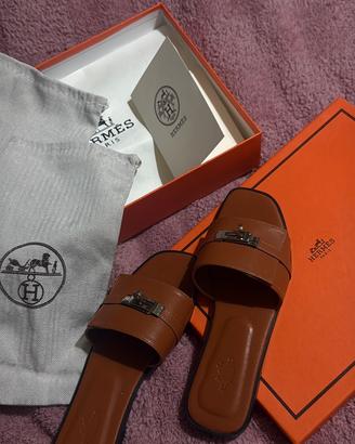 Ciabatte Hermès
