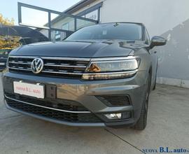 VOLKSWAGEN - Tiguan - 2.0 TDI DSG Executive BMT