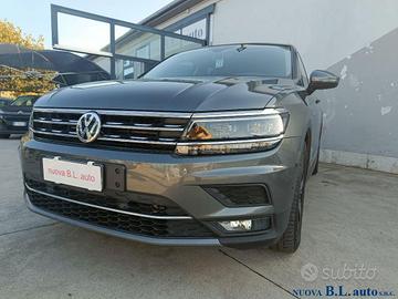 VOLKSWAGEN - Tiguan - 2.0 TDI DSG Executive BMT