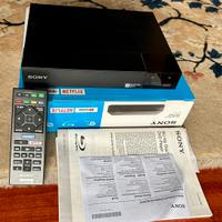 Lettore blu ray Sony BDP-S3700