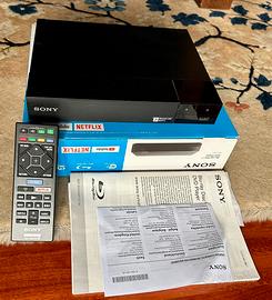 Lettore blu ray Sony BDP-S3700