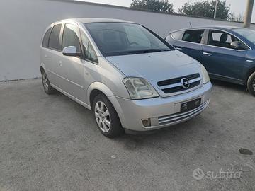 OPEL MERIVA A X03 1.4 16V TWINPORT 90CV -Ricambi
