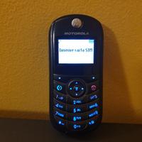 cellulare motorola c139