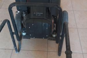 genset geneatore di corrente