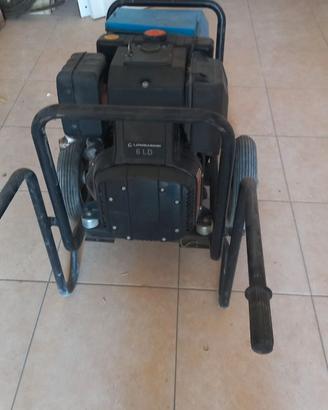 genset geneatore di corrente