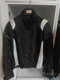 giubbotto moto acerbis 